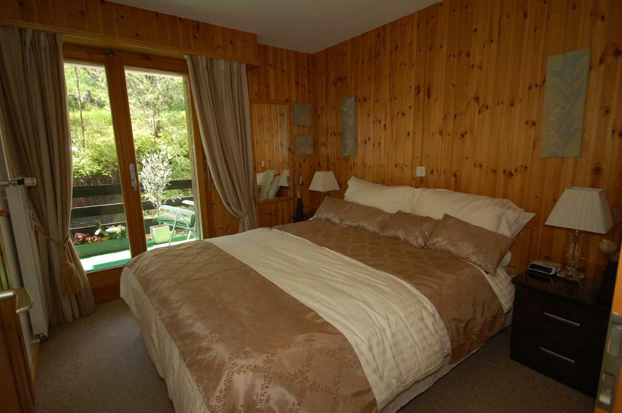 La Foret Apartment With Spectacular Mountain Views Nendaz Luaran gambar