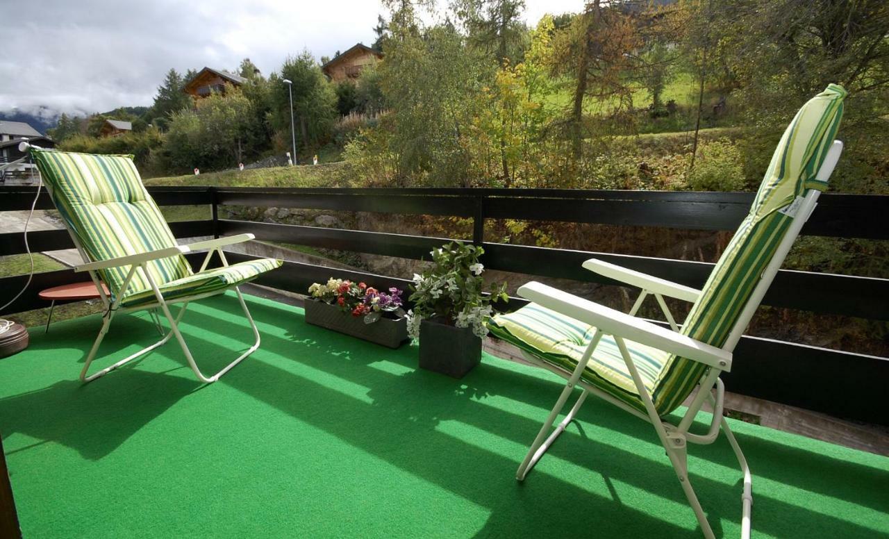 La Foret Apartment With Spectacular Mountain Views Nendaz Luaran gambar
